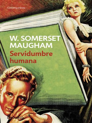 cover image of Servidumbre humana